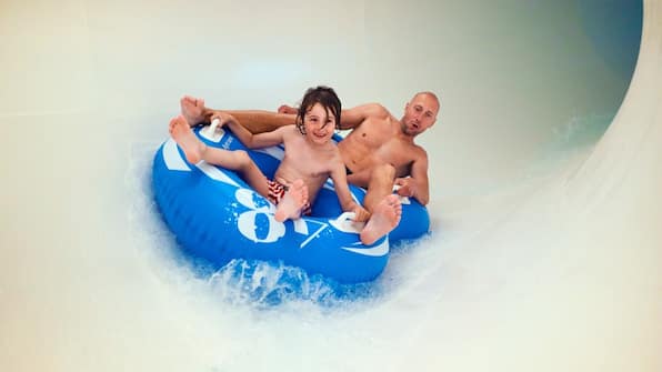 Glijbaan - Center Parcs Park Eifel Glijbaan - Center Parcs Park Eifel