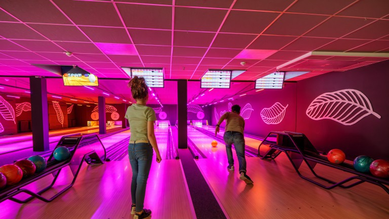 Bowlingbaan - Center Parcs Park Eifel