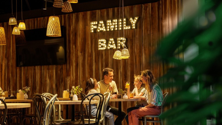 Bar - Center Parcs Park Eifel