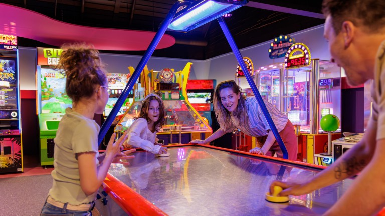 Gamehal - Center Parcs Park Eifel