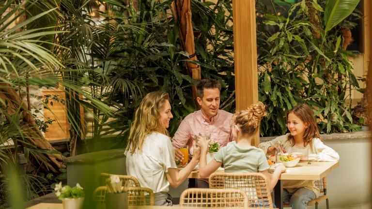 Restaurant - Center Parcs Park Eifel