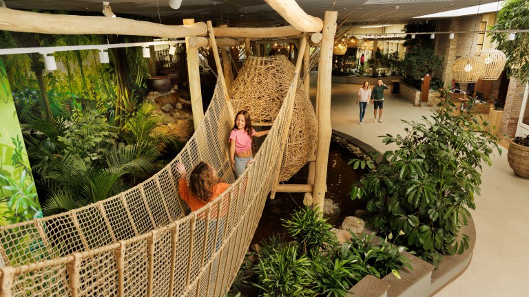 Brug - Center Parcs Park Eifel