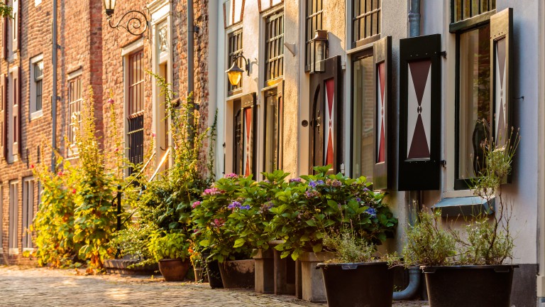 Amersfoort - Verrassingshotel Amersfoort