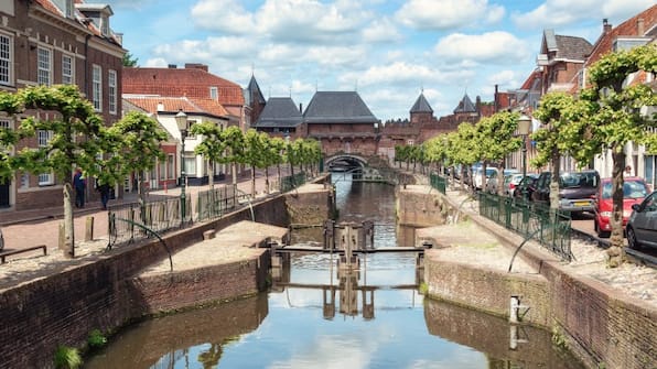 Amersfoort - Verrassingshotel Amersfoort
