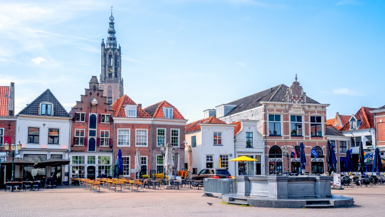 Amersfoort - Verrassingshotel Amersfoort