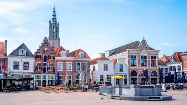 Amersfoort - Verrassingshotel Amersfoort