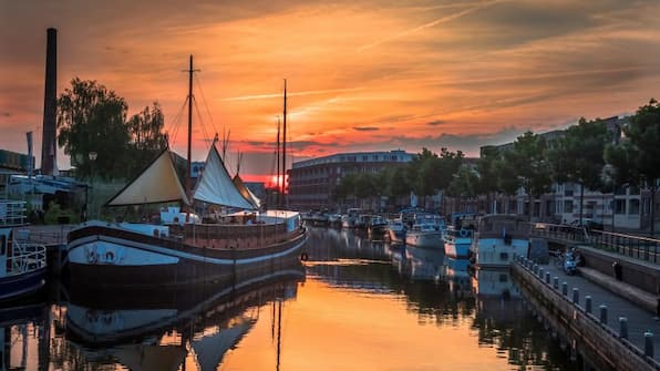 Amersfoort - Verrassingshotel Amersfoort