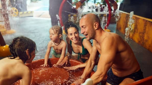 Zwemparadijs - Center Parcs Park Eifel Zwemparadijs - Center Parcs Park Eifel