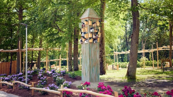 Vogelhuisjes - Center Parcs Park Eifel Vogelhuisjes - Center Parcs Park Eifel
