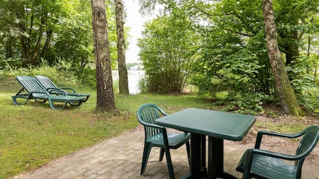 Terras - Center Parcs De Huttenheugte Terras - Center Parcs De Huttenheugte