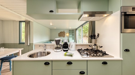 Keuken - Center Parcs De Huttenheugte Keuken - Center Parcs De Huttenheugte