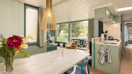 Eetgedeelte - Center Parcs De Huttenheugte Eetgedeelte - Center Parcs De Huttenheugte