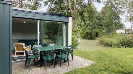 Terras - Center Parcs De Huttenheugte Terras - Center Parcs De Huttenheugte