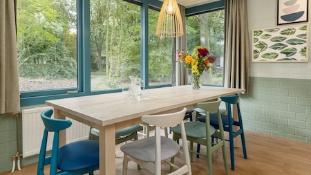 Eetgedeelte - Center Parcs De Huttenheugte Eetgedeelte - Center Parcs De Huttenheugte