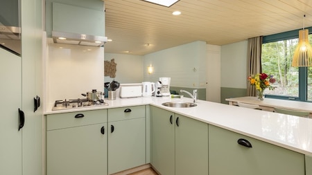 Keuken - Center Parcs De Huttenheugte Keuken - Center Parcs De Huttenheugte