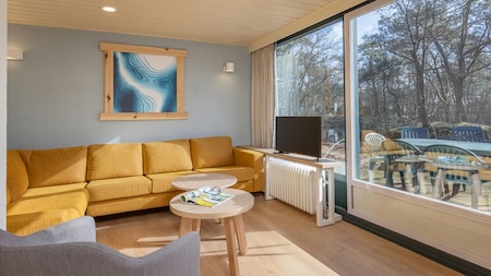 Woonkamer - Center Parcs De Kempervennen
