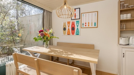 Eetgedeelte - Center Parcs De Kempervennen