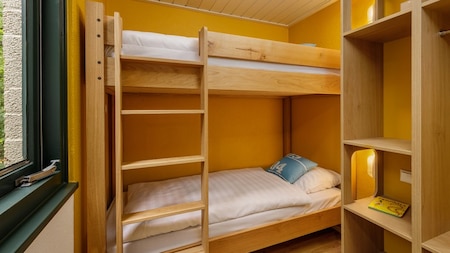 Slaapkamer - Center Parcs De Kempervennen