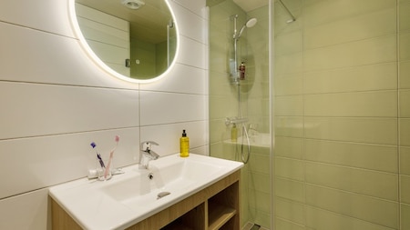 Badkamer - Center Parcs De Kempervennen