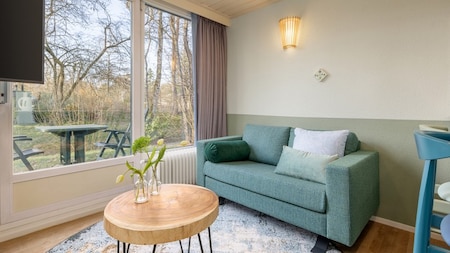 Woonkamer - Center Parcs De Kempervennen