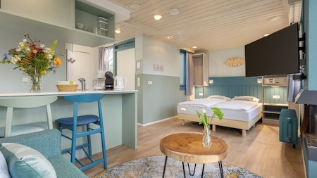 Slaapgedeelte - Center Parcs De Kempervennen