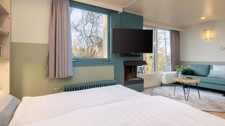 Slaapgedeelte - Center Parcs De Kempervennen