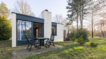 Terras - Center Parcs De Kempervennen