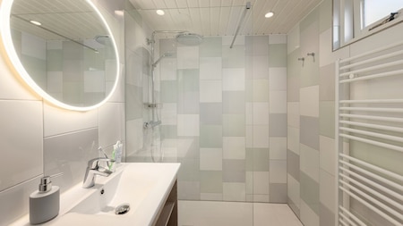 Badkamer - Center Parcs De Kempervennen