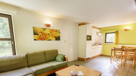 Woonkamer - Sunparks Kempense Meren