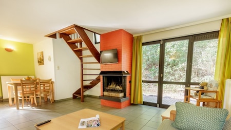 Woonkamer - Sunparks Kempense Meren