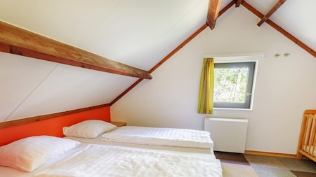 Slaapkamer - Sunparks Kempense Meren