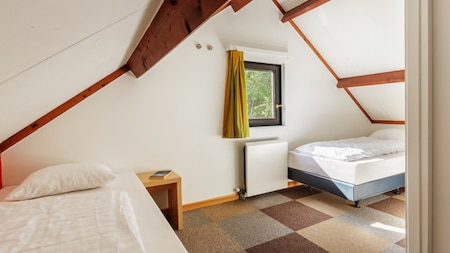 Slaapkamer - Sunparks Kempense Meren