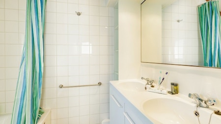 Badkamer - Sunparks Kempense Meren