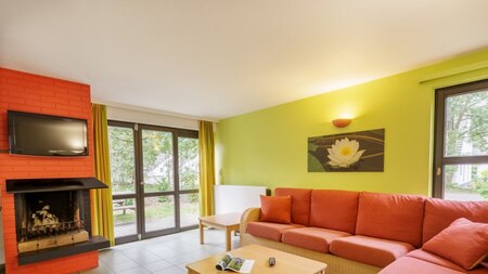 Woonkamer - Sunparks Kempense Meren