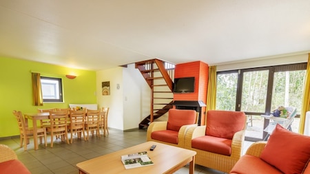 Woonkamer - Sunparks Kempense Meren