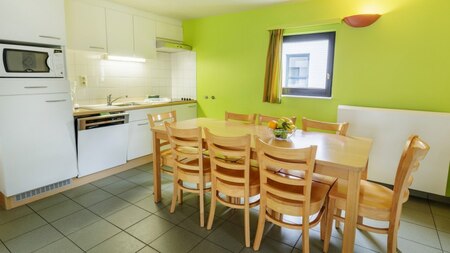 Keuken - Sunparks Kempense Meren