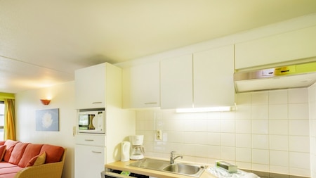 Keuken - Sunparks Kempense Meren