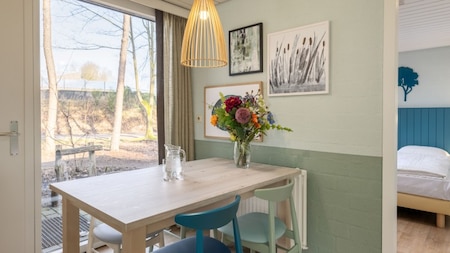 Eetgedeelte - Center Parcs De Kempervennen