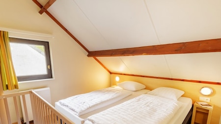 Slaapkamer - Sunparks Kempense Meren