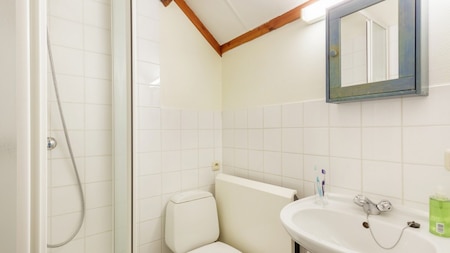 Badkamer - Sunparks Kempense Meren