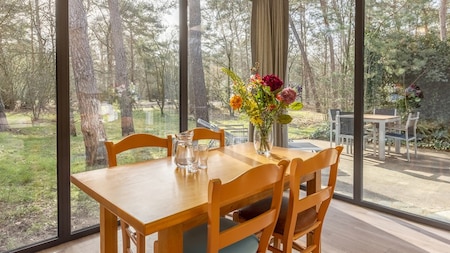 Eetgedeelte - Center Parcs De Kempervennen