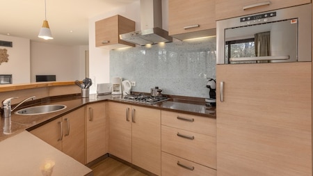 Keuken - Center Parcs De Kempervennen