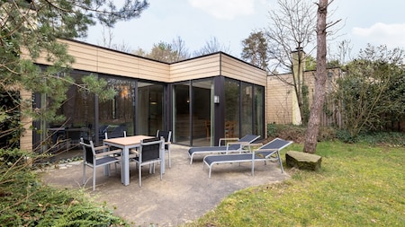 Terras - Center Parcs De Kempervennen