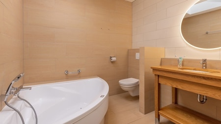 Badkamer - Center Parcs De Kempervennen