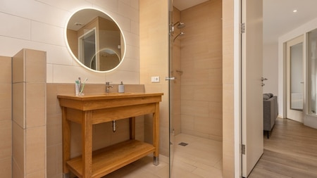 Badkamer - Center Parcs De Kempervennen