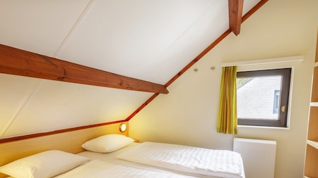 Slaapkamer - Sunparks Kempense Meren