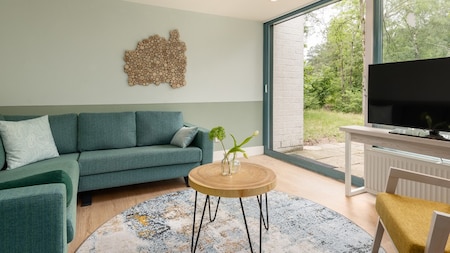 Woonkamer - Center Parcs De Kempervennen