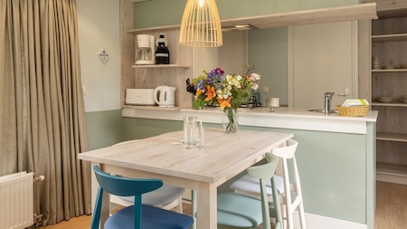 Eetgedeelte - Center Parcs De Kempervennen