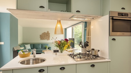 Keuken - Center Parcs De Kempervennen