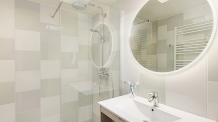 Badkamer - Center Parcs De Kempervennen